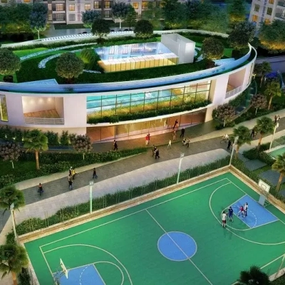 16+ Sports Amenities