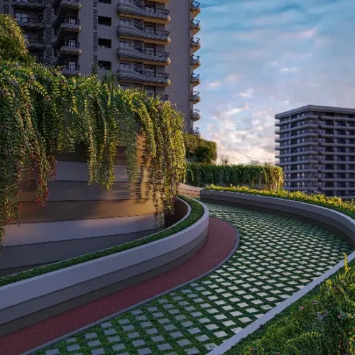 Jogging Track