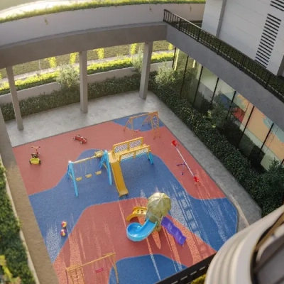 Kid's Play Area