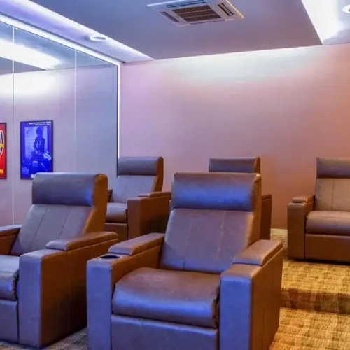 Private Mini Theatre