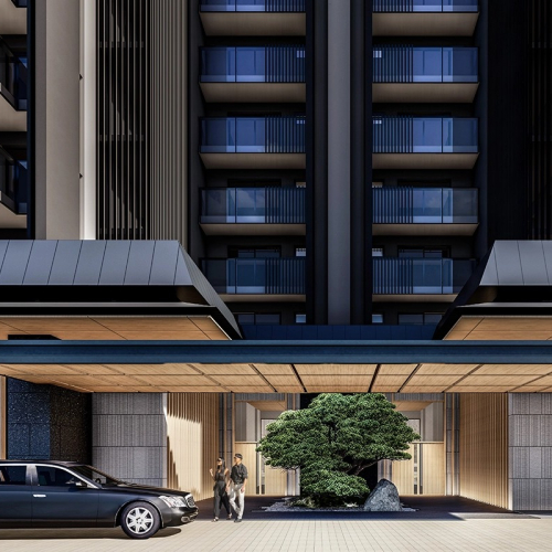 TOWER 2 & 3 DROP OFF