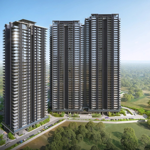 Waterfall Residences