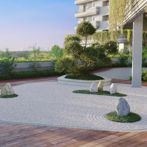 Zen Garden